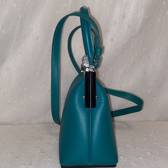 *SOLD*Perrin Paris LE MINI Hand/Shoulder Bag - Picture 6 of 16